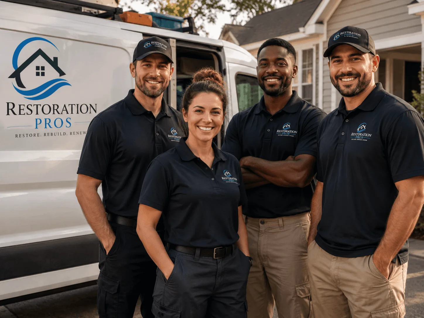 Professional Flood Damage Restoration Services in Morristown, OH